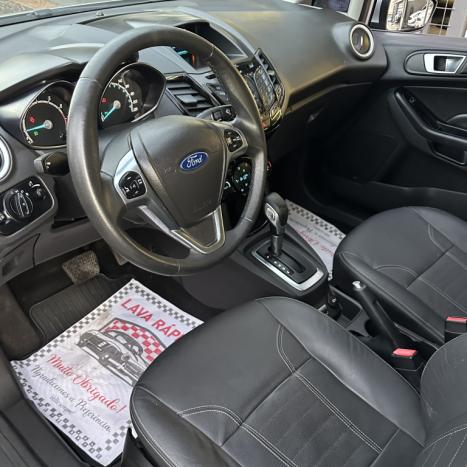 FORD Fiesta Hatch 1.6 16V 4P FLEX TITANIUM PLUS POWERSHIFT AUTOMTICO, Foto 9