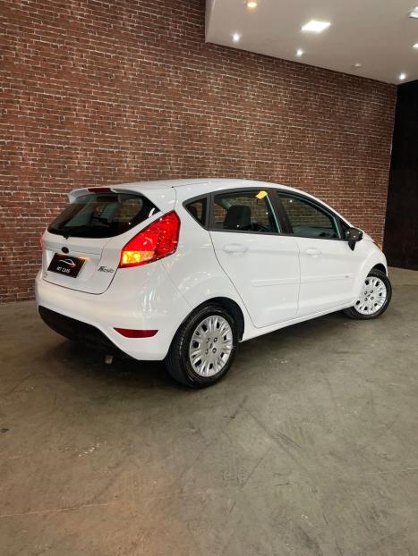 FORD Fiesta Hatch 1.5 16V 4P S FLEX, Foto 7