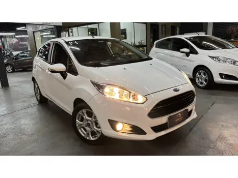 FORD Fiesta Hatch 1.6 4P SE FLEX, Foto 1