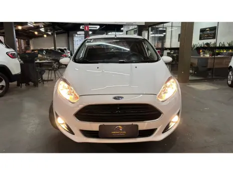 FORD Fiesta Hatch 1.6 4P SE FLEX, Foto 2