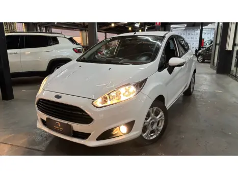 FORD Fiesta Hatch 1.6 4P SE FLEX, Foto 3