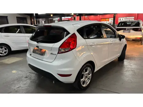 FORD Fiesta Hatch 1.6 4P SE FLEX, Foto 4