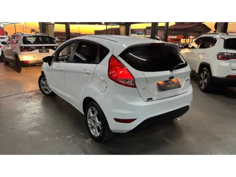 FORD Fiesta Hatch 1.6 4P SE FLEX, Foto 5