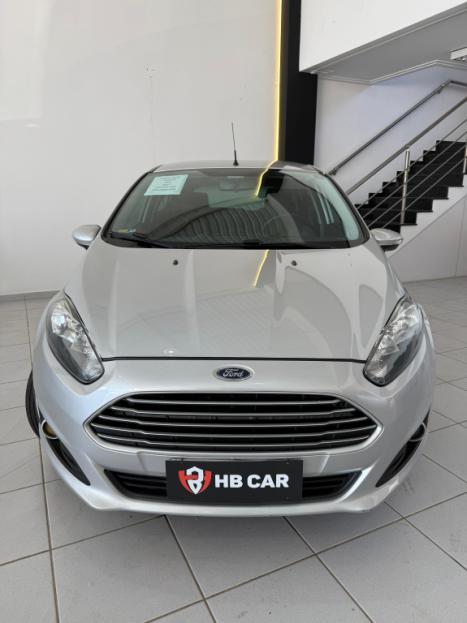 FORD Fiesta Hatch 1.6 16V 4P SEL FLEX, Foto 2