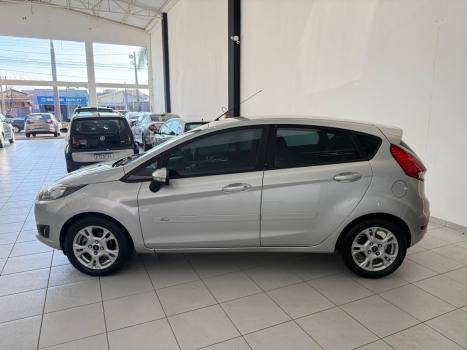 FORD Fiesta Hatch 1.6 16V 4P SEL FLEX, Foto 5