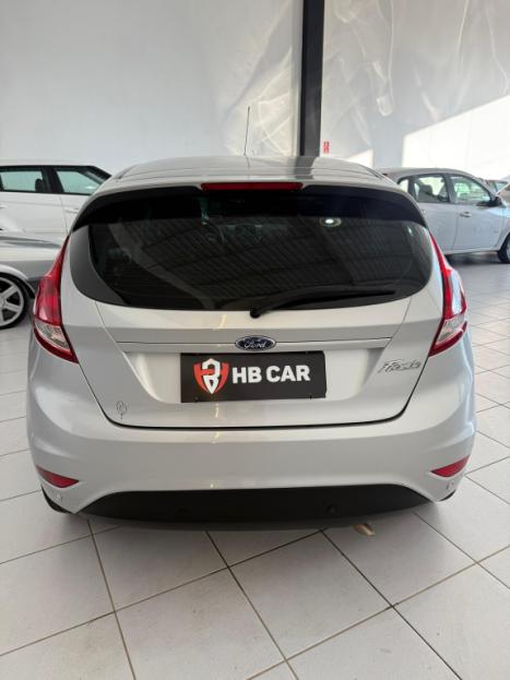 FORD Fiesta Hatch 1.6 16V 4P SEL FLEX, Foto 6