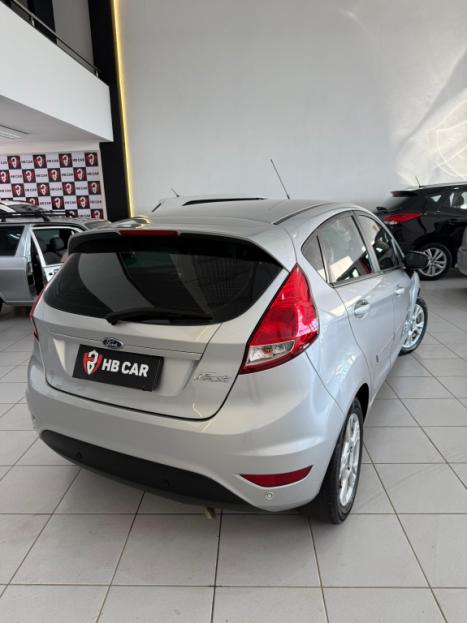 FORD Fiesta Hatch 1.6 16V 4P SEL FLEX, Foto 7