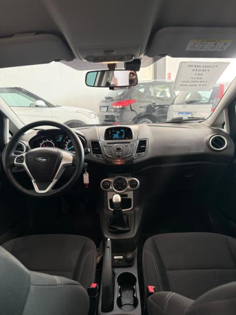 FORD Fiesta Hatch 1.6 16V 4P SEL FLEX, Foto 10