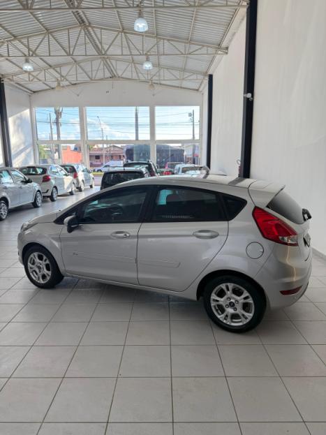 FORD Fiesta Hatch 1.6 16V 4P SEL FLEX, Foto 11