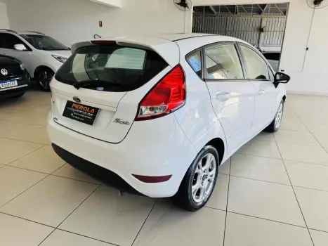 FORD Fiesta Hatch 1.6 16V 4P SE FLEX, Foto 5