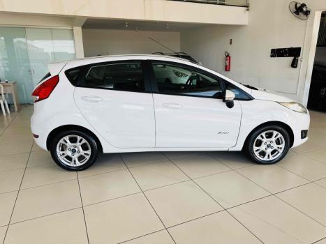 FORD Fiesta Hatch 1.6 16V 4P SE FLEX, Foto 7