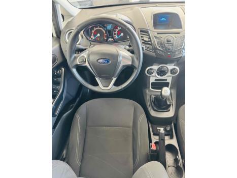 FORD Fiesta Hatch 1.6 16V 4P SE FLEX, Foto 8