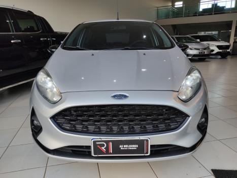 FORD Fiesta Hatch 1.6 16V 4P SE FLEX, Foto 2