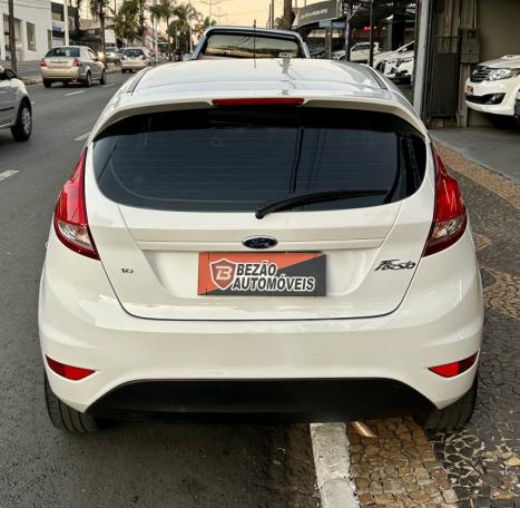 FORD Fiesta Hatch 1.6 16V 4P SE FLEX, Foto 2