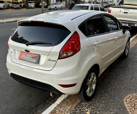 FORD Fiesta Hatch 1.6 16V 4P SE FLEX, Foto 3