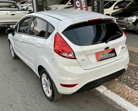 FORD Fiesta Hatch 1.6 16V 4P SE FLEX, Foto 4