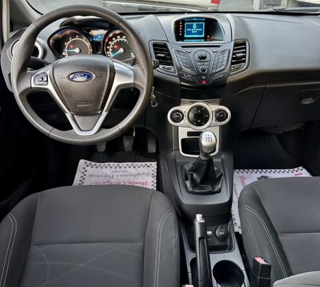 FORD Fiesta Hatch 1.6 16V 4P SE FLEX, Foto 5