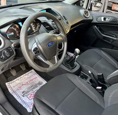 FORD Fiesta Hatch 1.6 16V 4P SE FLEX, Foto 7