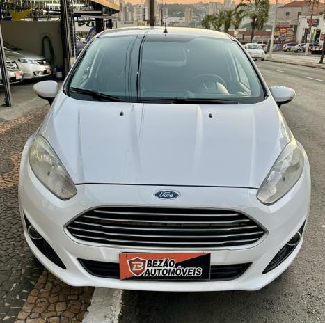 FORD Fiesta Hatch 1.6 16V 4P SE FLEX, Foto 8