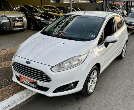 FORD Fiesta Hatch 1.6 16V 4P SE FLEX, Foto 9