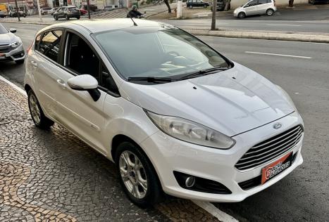 FORD Fiesta Hatch 1.6 16V 4P SE FLEX, Foto 10