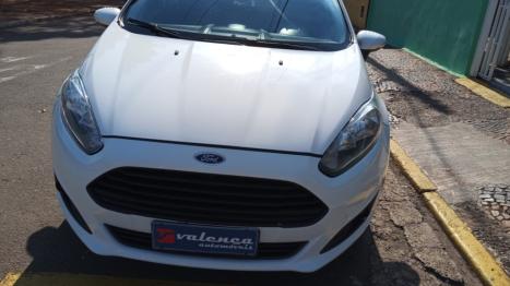 FORD Fiesta Hatch 1.6 16V 4P SE FLEX, Foto 2