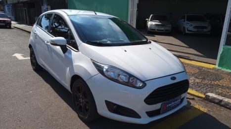FORD Fiesta Hatch 1.6 16V 4P SE FLEX, Foto 3