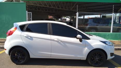 FORD Fiesta Hatch 1.6 16V 4P SE FLEX, Foto 4