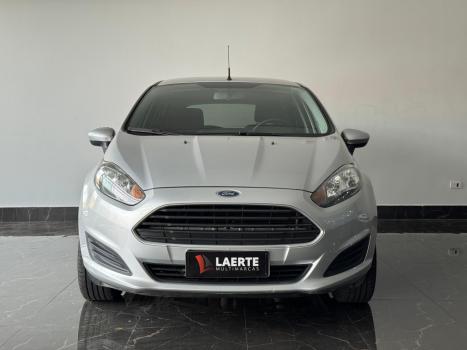 FORD Fiesta Hatch 1.5 16V 4P SE FLEX, Foto 2