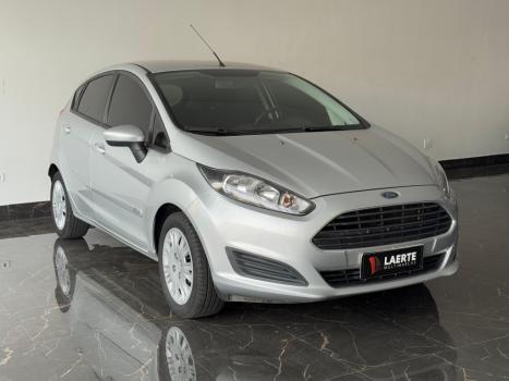FORD Fiesta Hatch 1.5 16V 4P SE FLEX, Foto 3