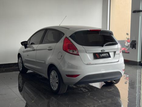 FORD Fiesta Hatch 1.5 16V 4P SE FLEX, Foto 4