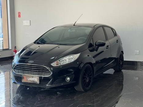 FORD Fiesta Hatch 1.5 16V 4P SE FLEX, Foto 1