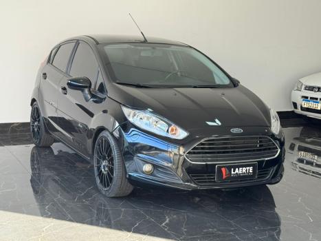 FORD Fiesta Hatch 1.5 16V 4P SE FLEX, Foto 3
