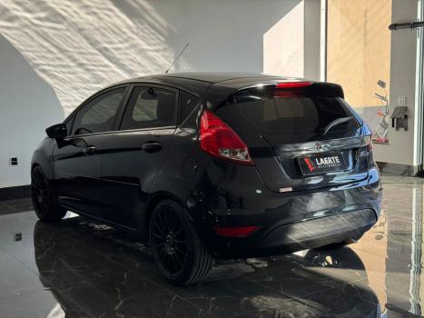 FORD Fiesta Hatch 1.5 16V 4P SE FLEX, Foto 4