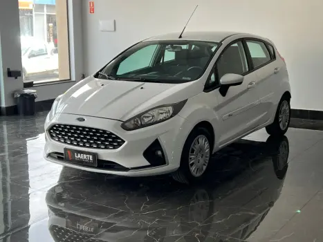FORD Fiesta Hatch 1.6 16V 4P SE FLEX, Foto 1