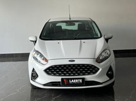 FORD Fiesta Hatch 1.6 16V 4P SE FLEX, Foto 2