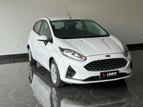 FORD Fiesta Hatch 1.6 16V 4P SE FLEX, Foto 3