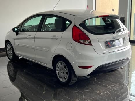 FORD Fiesta Hatch 1.6 16V 4P SE FLEX, Foto 4