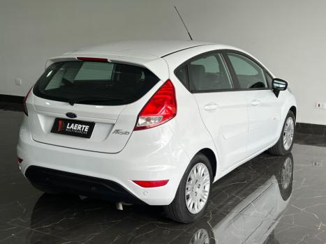 FORD Fiesta Hatch 1.6 16V 4P SE FLEX, Foto 6