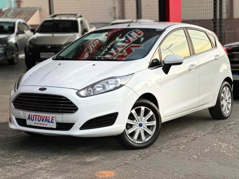 FORD Fiesta Hatch 1.5 16V 4P S FLEX, Foto 2