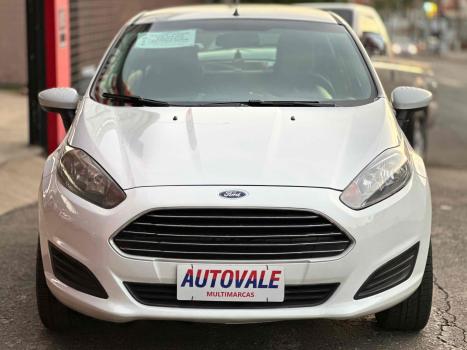 FORD Fiesta Hatch 1.5 16V 4P S FLEX, Foto 3