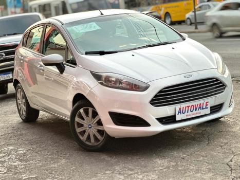 FORD Fiesta Hatch 1.5 16V 4P S FLEX, Foto 6