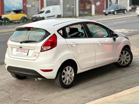 FORD Fiesta Hatch 1.5 16V 4P S FLEX, Foto 8