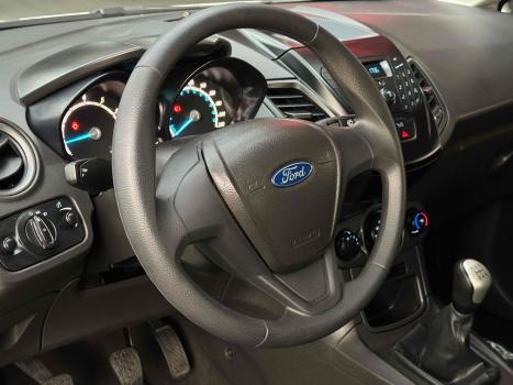FORD Fiesta Hatch 1.5 16V 4P S FLEX, Foto 12