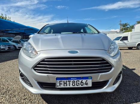FORD Fiesta Hatch 1.6 4P SE PLUS FLEX, Foto 2