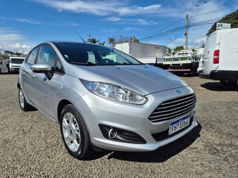 FORD Fiesta Hatch 1.6 4P SE PLUS FLEX, Foto 3