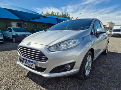 FORD Fiesta Hatch 1.6 4P SE PLUS FLEX, Foto 5