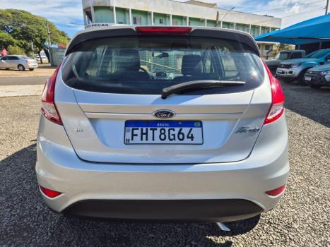 FORD Fiesta Hatch 1.6 4P SE PLUS FLEX, Foto 8
