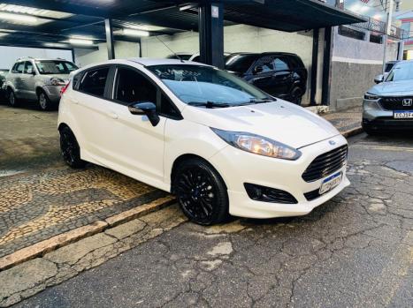 FORD Fiesta Hatch 1.6 16V 4P SE FLEX AUTOMTICO, Foto 3