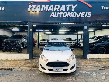 FORD Fiesta Hatch 1.6 16V 4P SE FLEX AUTOMTICO, Foto 4